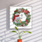 Christmas Wreath Diamond Painting Kit Partially Specially Shaped Drilling Decor (HB2