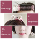 Fluffy Hair Clip Wave Hair Roller Hair Root Curler Volumizing Hair Styling Tool