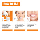 Teeth Cleansing Toothpaste Whitening Enamel Care Toothpaste Stains Remover