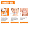 Teeth Cleansing Toothpaste Whitening Enamel Care Toothpaste Stains Remover