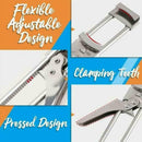 Easy Grip Multi Jar Opener Non Slip Bottle Jam Tight UK Lids Mobility H0C1