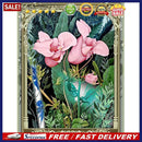 DIY Diamond Painting Kits Full Round Drill Flower Picture Home Decoration Gif