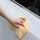 Quick Dry Polyester Fiber Hand Towels Scouring Pad Cleaning Towel Wiping Rags