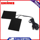 Outdoor Carbon Fiber Electric Heating Pads Thermal Clothes Waterproof DIY Heated