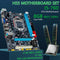 H55 Motherboard+Intel Core i5-760 CPU+2xDDR3 4G VGA HDMI-Compatible Accessories