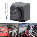Dual Battery Isolator Voltage Sensitive Relay Split Charge Relay VSR 12V 125