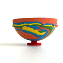 Kids gifts Sports Outdoor Camouflage Elasticity Bouncing bowl Creativity