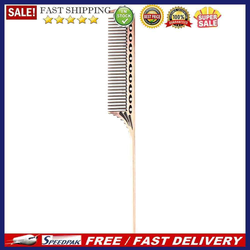 Hair Combs Barber Hairdressing Hair Cutting Brush Anti-static Comb Hair Car