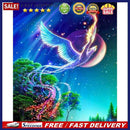 5D Diamond Painting Kit Animal Full Round Drill DIY Mosaic Wall Art Crafts Se