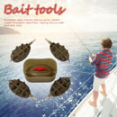 Method Fishing Feeder Mould Set Outdoor Carp Fishing Bait Holder (Small) Newly