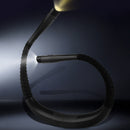 Portable Book Light Flexible Handsfree LED Neck Light Hug Reading Lamp Lighting