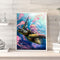 Drawing Paintwork Home Wall Living Room Bedroom Decoration 40x50cm Without Frame