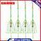 Barbed Fishing Hooks 4pcs Carp Fishhook Jig Set Carp Fishing Accessories Tackle