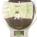 Soft Nylon Elastic Baby Headband Bows Knotted Newborn Girls Hair Accessories