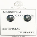 Women Magnetic Fashion Non Piercing Clip Stud Earrings Health Jewelry