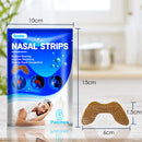 Nasal Strips Anti Snoring Good Sleeping PatchUnclog Nose for Unobstructed Breath