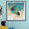 11CT Full Cross Stitch Ginkgo Biloba Counted DIY Kits Handmade Cotton Embroidery