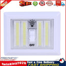 8W Wall Switch Night Light Corridor LED Lamp Outdoor Emergency Lights Newly
