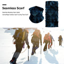 Seamless Scarf Magic Print Outdoor Sport Cycling Bandanas Neck Gaiter Scarves