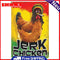 JERK Chicken Retro Metal Plate Tin Sign Poster Plate Wall Decor Accessories
