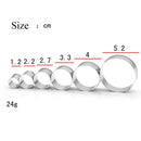 Bakeware Baking & Pastry Tool Cake Mould Cookie Cutter Circle Biscuit Molds