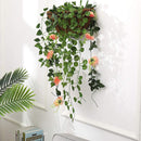 Hanging Coconut Flower Pot Basketball Liners Planter Replacement Mix Soil Lock Mats