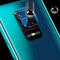 For Redmi Note 9S / 9 Pro Case Clear Cover & D7E1 9H Protector U2E3 R7M0 U2V3