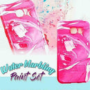 Marbling Painting Kit DIY Painting on Water Creative NICE Set Art Kid Y2U2