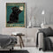 Retro Animal Poster Oil Paint By Numbers Kits Canvas DIY Home Decoration Gi