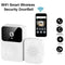Vision HD Camera Video Doorbell Wifi Doorbell Intercom Wireless Smart Doorbell