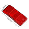 Warning Reflector Bicycle Accessories Bike Reflective Board Bike Rack Reflector