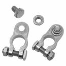 Clip Clamps Adjustable Motorcycle Conductive Caps Copper Car Battery Terminals