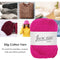 50g/roll Cotton Thin Yarn for Crochet Stitching Knitting Soft DIY Baby Thread