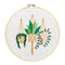 Decoration Embroidery Starter Kit Cloth Threads Tools DIY Cross Stitch Suits