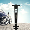 Bicycle Chain Wear Indicator Stretch Checker Gauge Tool Universal Road MTB hot.