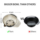 20pcs Disposable Hair Dye Set Mix Hair Tint Applicator Hairdressing Accessori