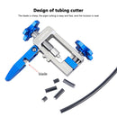 MTB Road Bike Brake Oil Needle Press Installation Tool Hose Cutter (Metal) Newly