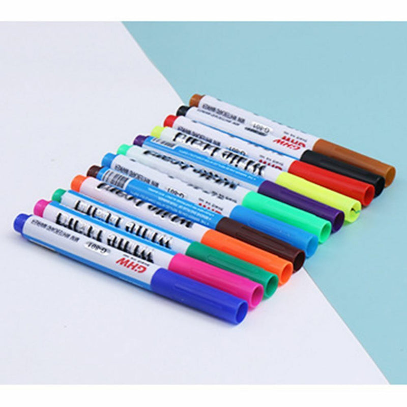 Drawing Floating Pen Magical Water Painting Pen Whiteboard Markers Doodle Pen