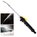 High Pressure Water Gun Car Washer Spray Garden Water Jet Hose Tools (30cm)