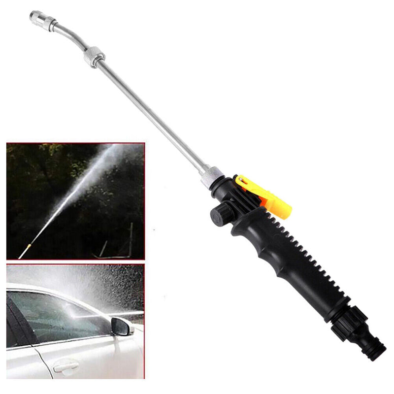 High Pressure Water Gun Car Washer Spray Garden Water Jet Hose Tools (30cm)