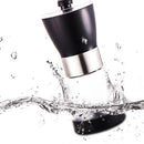 Coffee Bean Mill Stainless Steel Adjustable Knob Setting Manual Coffee Grinder