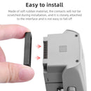Drone Body Battery Port Cap Charging Port Dust Plugs for DJI Air 2S Mavic Air 2