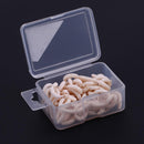 Soft Bait Carp Fishing Lure Silicone Smell Red Worm Iscas Artificiais pesca