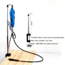 Mini Drill Hanger Grinding Fittings Holder Stand Rotary Grinder Rack