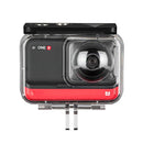 Shell Diving Protection Waterproof Case For Insta360 ONE R 360 Edition