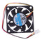 12V DC 6cm PC Cooling Portable Fan Ball Bearing 3 Pin Connector P4 Newly
