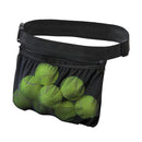 Ball Bag Adjustable Ball Storage Pouch Anti-Slip for Smart Phones Referee Items