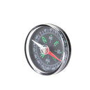 40mm Dia Mini Pocket Button Compass for Hiking Camping Outdoor Supplies