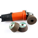 Thickened Stone Polishing Wheel Glass Abrasive Grinding Wheels (100 Grit) Newly