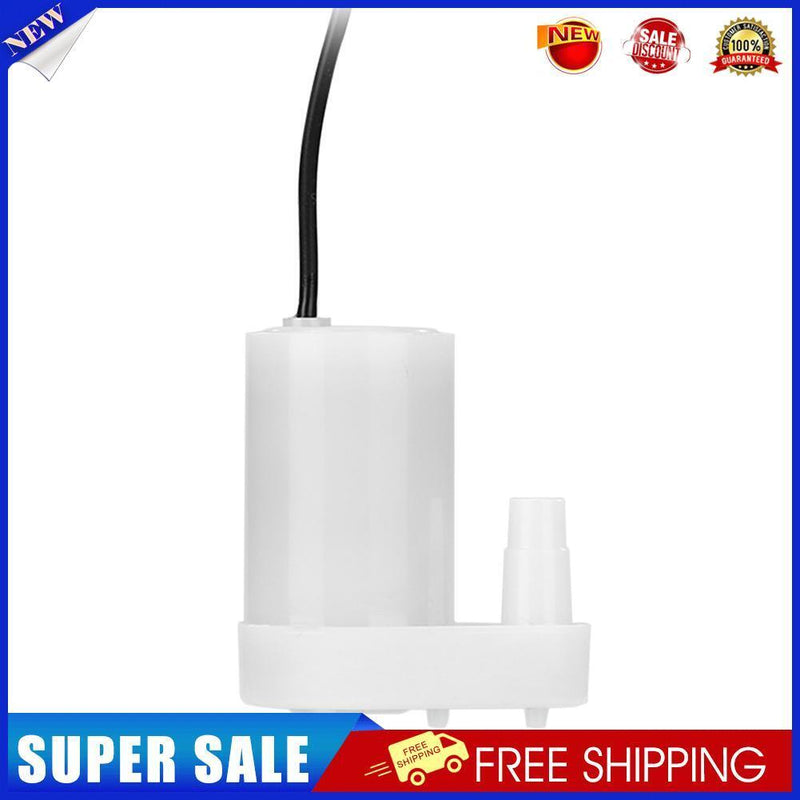 10pcs Low Noise Brushless Motor Mini Submersible Water Pump(Vertical)